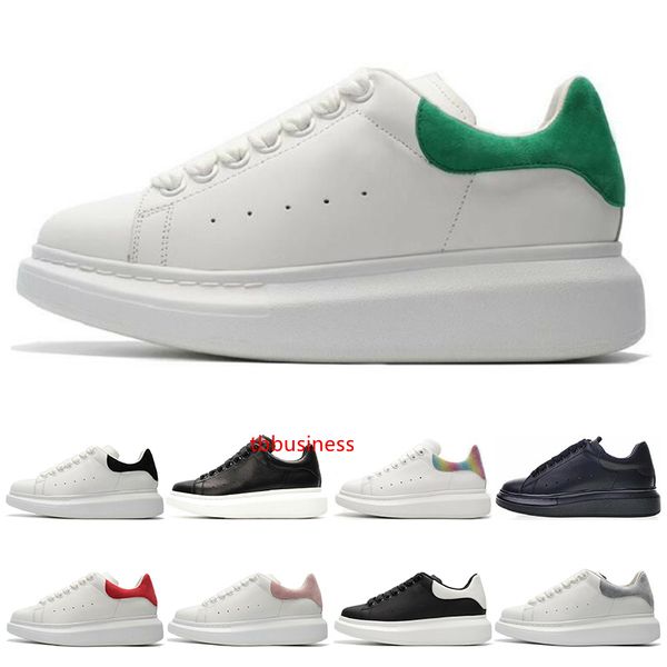 2019 designer mens women casual shoes black white green red gold pink suede leather skateboarding trainers sneaker shoes size 36-44
2019 designer mens women casual shoes black white green red gold pink suede leather skateboarding trainers sneaker shoes size 36-44