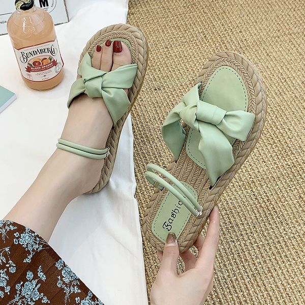 shoes women butterfly-knot low womens slippers outdoor summer woman platform slides pantofle soft beach flat 2020 casual, Black
shoes women butterfly-knot low womens slippers outdoor summer woman platform slides pantofle soft beach flat 2020 casual, Black