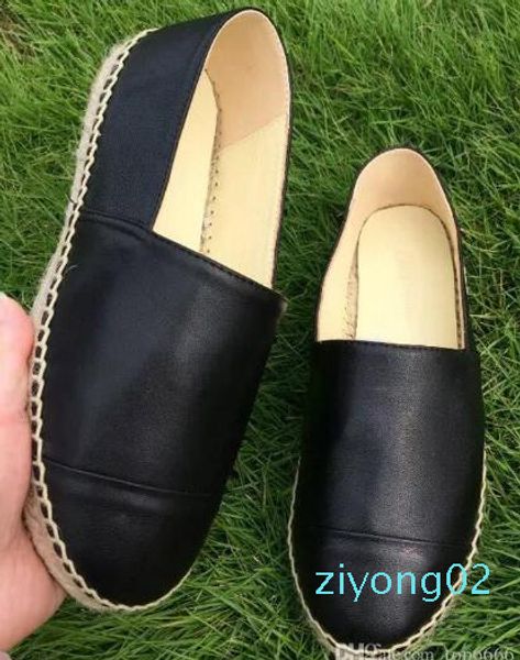 quality brand designer espadrilles genuine leather thick soles canvas shoes women platform shoes fashion flats plus size 35-42 z02, Black
quality brand designer espadrilles genuine leather thick soles canvas shoes women platform shoes fashion flats plus size 35-42 z02, Black
