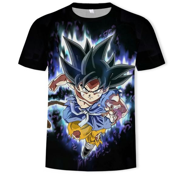 mens designer anime dragon ball 3d printing casual printing short sleeves, White;black
mens designer anime dragon ball 3d printing casual printing short sleeves, White;black