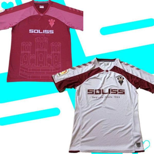 19 20 albacete balompié футбольные майки balompie 2019 2020 home away bela azamoum balompie rey manaj roman zozulia майо футбольные майки, Black
19 20 albacete balompié футбольные майки balompie 2019 2020 home away bela azamoum balompie rey manaj roman zozulia майо футбольные майки, Black