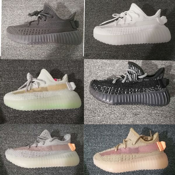 Кроссовки Static Kanye West Infant v2 Kids Кроссовки Hyperspace Trfrm Black White большой маленький мальчик
Кроссовки Static Kanye West Infant v2 Kids Кроссовки Hyperspace Trfrm Black White большой маленький мальчик