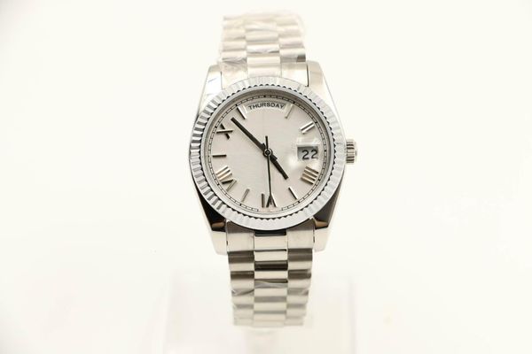 2020 wholesale mens 18 ct everose silver 37mm 228235 mechanical self -winding movement president concealed folding crown clasp white dail m, Slivery;brown
2020 wholesale mens 18 ct everose silver 37mm 228235 mechanical self -winding movement president concealed folding crown clasp white dail m, Slivery;brown