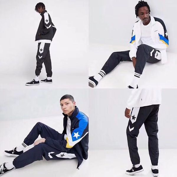 with logoluxury men sweat pants sports casual fashion overalls europe and america private custom new trousers boutique large, Black
with logoluxury men sweat pants sports casual fashion overalls europe and america private custom new trousers boutique large, Black