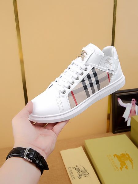 thick bottom high-end men's shoes spring and summer leisure sports outdoor wild shoes leather small white shoes breathable and lightwei, Red;white
thick bottom high-end men's shoes spring and summer leisure sports outdoor wild shoes leather small white shoes breathable and lightwei, Red;white