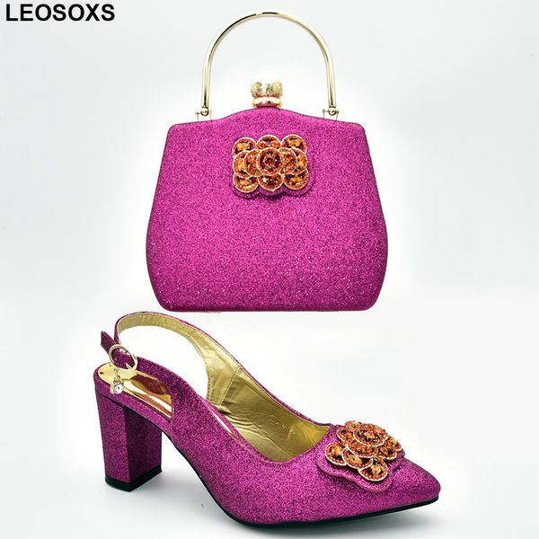 new arrival italian shoes with matching bags for women nigerian women wedding party shoes and bag set decorated with rhinestone, Black
new arrival italian shoes with matching bags for women nigerian women wedding party shoes and bag set decorated with rhinestone, Black