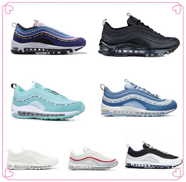 2019 Have a Day OG SE Mens Tennis Womens Cushion Running Shoes Iridescent Triples White Black Metallic Gold Sliver Bullet Sports Sneakers
2019 Have a Day OG SE Mens Tennis Womens Cushion Running Shoes Iridescent Triples White Black Metallic Gold Sliver Bullet Sports Sneakers