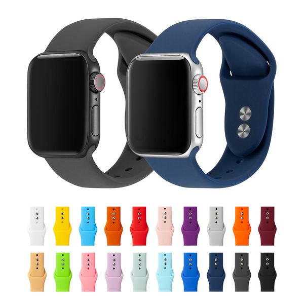 strap for apple watch band 38mm 40mm 42mm 44mm double rubber button silicone iwatch strap for apple watch series 4,3,2,1 81024
strap for apple watch band 38mm 40mm 42mm 44mm double rubber button silicone iwatch strap for apple watch series 4,3,2,1 81024