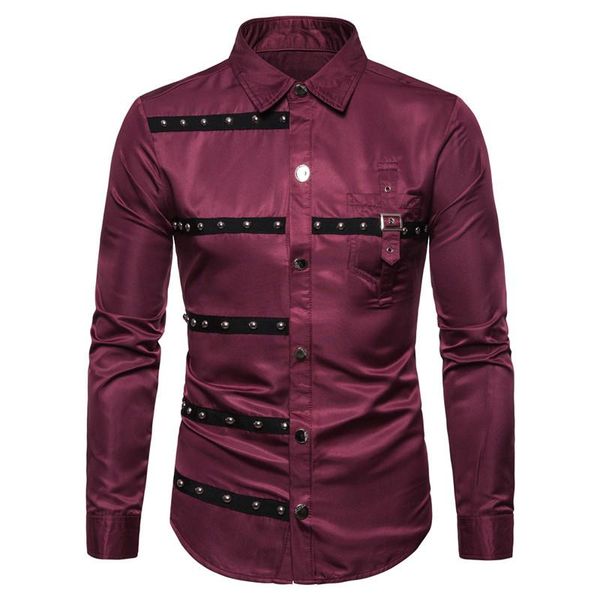 2019 neue mode england stil langarm fracht hemd casual epaulet tasche slim fit langarm herren casual hemd -3xl, White;black
2019 neue mode england stil langarm fracht hemd casual epaulet tasche slim fit langarm herren casual hemd -3xl, White;black
