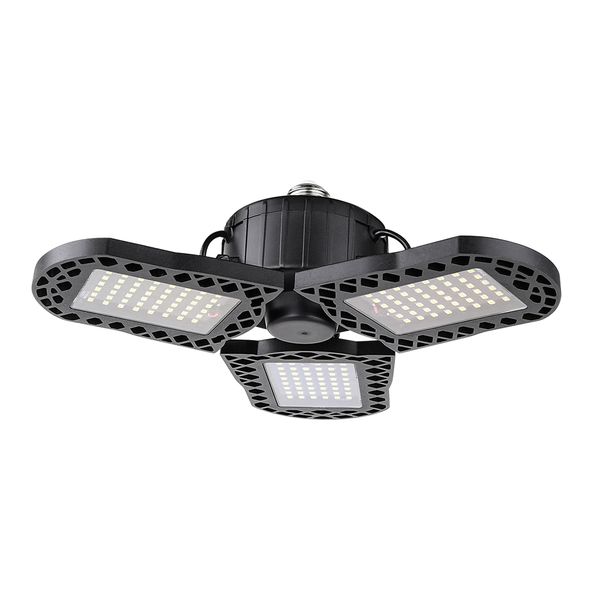 COB Quantum Board LED Grow Light 144LEDs 300W Полный спектр E26 E27 Потолочный светильник с 3 Регулируемые панели для Workshop Garage освещения
COB Quantum Board LED Grow Light 144LEDs 300W Полный спектр E26 E27 Потолочный светильник с 3 Регулируемые панели для Workshop Garage освещения