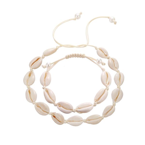 summer white shell choker ожерелье для женщин seashell браслеты rope chain shell ожерелье пляж женщины девушки богемского ювелирные изделия, Golden;silver
summer white shell choker ожерелье для женщин seashell браслеты rope chain shell ожерелье пляж женщины девушки богемского ювелирные изделия, Golden;silver