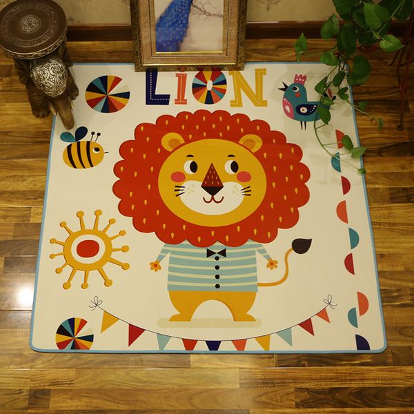 new fashion - soft velvet cartoon carpet anti-skid non-fade lower price rug for living room children room
new fashion - soft velvet cartoon carpet anti-skid non-fade lower price rug for living room children room