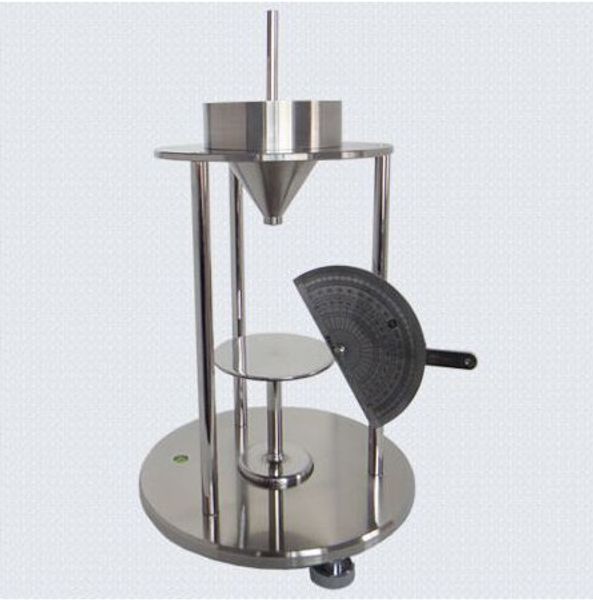 df-1-05 professional manufacturer powder angle of repose , repose angle testing equipment , repose angle measuring instrument
df-1-05 professional manufacturer powder angle of repose , repose angle testing equipment , repose angle measuring instrument