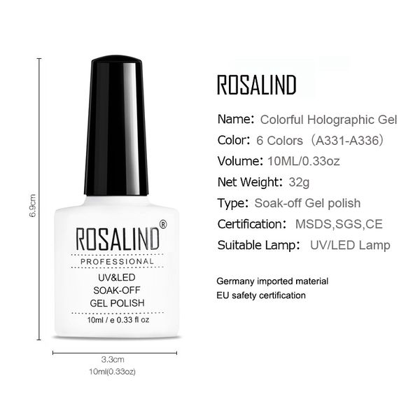 1 pcs uv led soak-off gel polish holographic mermaid glitter nail polish for nail art jiu55
1 pcs uv led soak-off gel polish holographic mermaid glitter nail polish for nail art jiu55