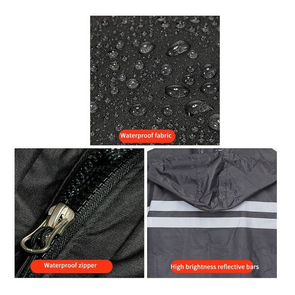 reflective raincoat - sanitation worker clothes thickening split outdoor labor insurance waterproof overalls raincoat rain
reflective raincoat - sanitation worker clothes thickening split outdoor labor insurance waterproof overalls raincoat rain