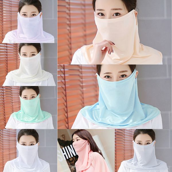 fl7in masks mask face mask scarf sun protection pure scarf outdoor riding mouth protective color handkerchief, Black
fl7in masks mask face mask scarf sun protection pure scarf outdoor riding mouth protective color handkerchief, Black