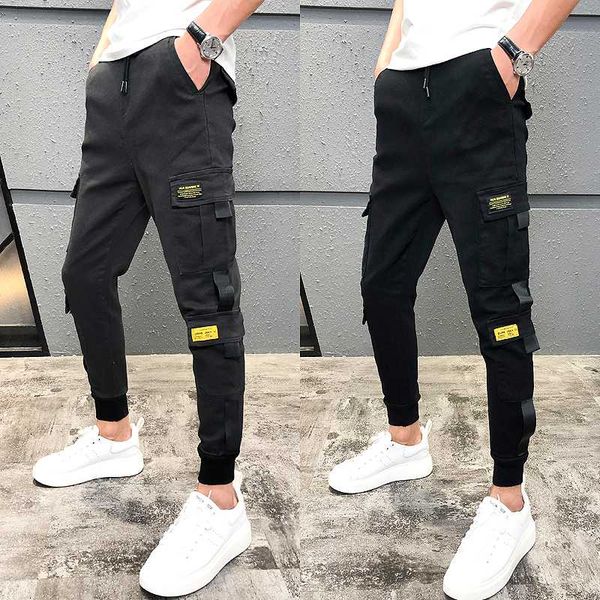 28-36 осень зима повседневная шаровары мужчины мода slim fit боковой карман мужчины штанах уличная хип-хоп бегуны брюки, Black
28-36 осень зима повседневная шаровары мужчины мода slim fit боковой карман мужчины штанах уличная хип-хоп бегуны брюки, Black