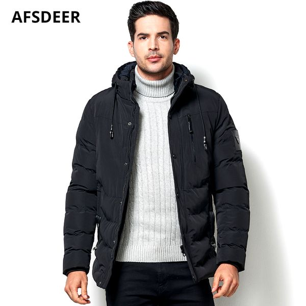 2018 fashion mens winter jacket and coat thick fleece warm windproof outerwear casual hooded cotton padded men parka clothes 5xl, Black
2018 fashion mens winter jacket and coat thick fleece warm windproof outerwear casual hooded cotton padded men parka clothes 5xl, Black