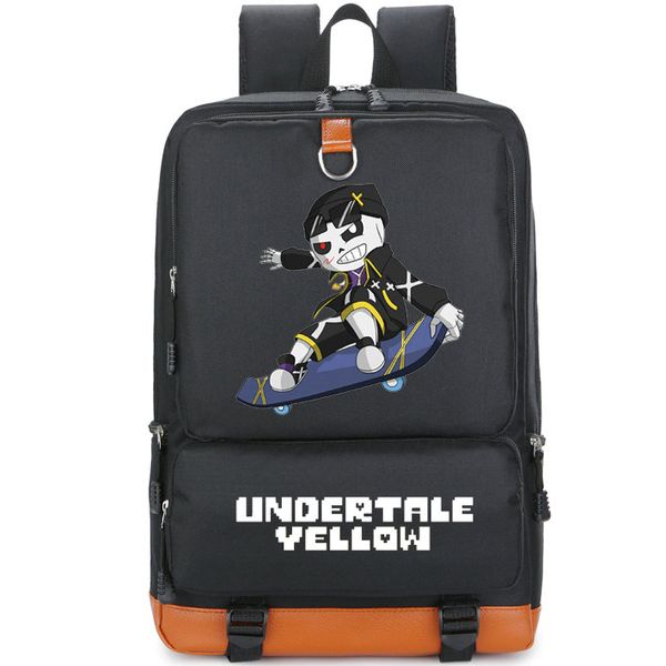 yellow backpack undertale day pack skull brother game school bag leisure packsack lappocket rucksack sport schoolbag outdoor daypack
yellow backpack undertale day pack skull brother game school bag leisure packsack lappocket rucksack sport schoolbag outdoor daypack