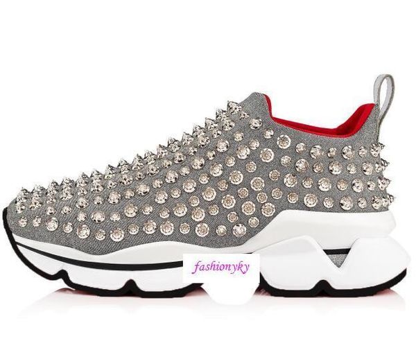 luxuryred famous brand shoes nail socks nail sports shoes red bottom spike sock men's women's nail training shoes size35-46mc, Black
luxuryred famous brand shoes nail socks nail sports shoes red bottom spike sock men's women's nail training shoes size35-46mc, Black
