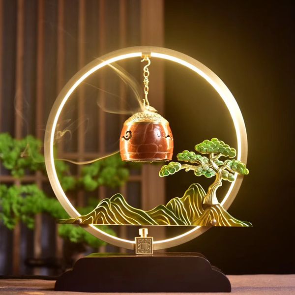classic original decoration green tree music incense burner brass bracket night light bluetooth play music air aroma indoor home business hi
classic original decoration green tree music incense burner brass bracket night light bluetooth play music air aroma indoor home business hi