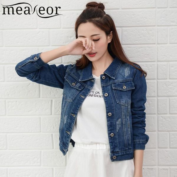 women's jackets women girl fashion denim jacket cowboy solid long sleeve slim coat casual single-breasted, Black;brown
women's jackets women girl fashion denim jacket cowboy solid long sleeve slim coat casual single-breasted, Black;brown