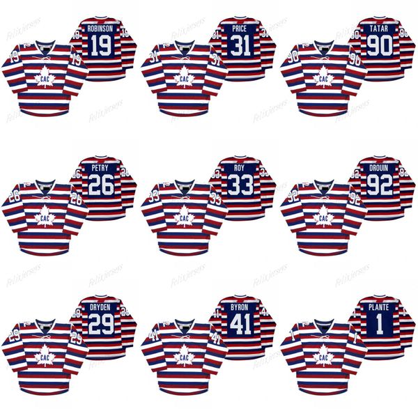 centennial 100th anniversary celebration retro jersey doug harvey guy lafleur jeff petry tomas tatar carey price, Black;red
centennial 100th anniversary celebration retro jersey doug harvey guy lafleur jeff petry tomas tatar carey price, Black;red