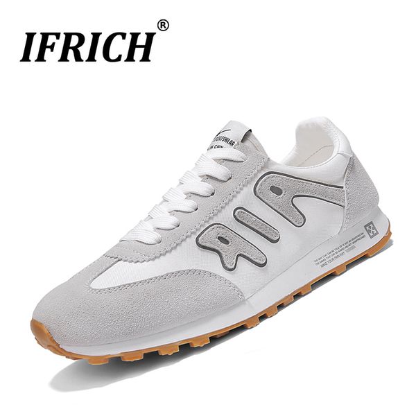 air man black golf shoes trainers canvas skateboarding sneakers flats outdoor studs sport shoes golf walking sneakers for men