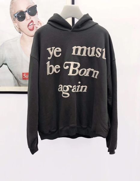 2019 new sell jesus hoodies weatershirts ye street hip hop hoodies 898, Black
2019 new sell jesus hoodies weatershirts ye street hip hop hoodies 898, Black