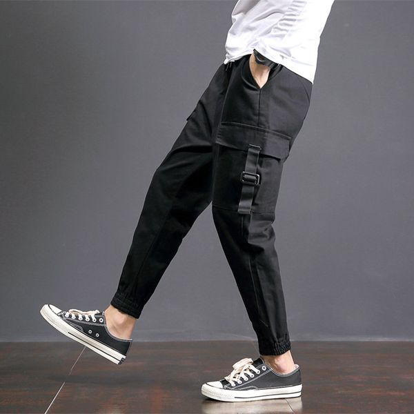 2019 spring harem pants men multi pocket hip hop mens joggers plus size casual cargo pants loose men's trousers 5xl-m black sale
2019 spring harem pants men multi pocket hip hop mens joggers plus size casual cargo pants loose men's trousers 5xl-m black sale