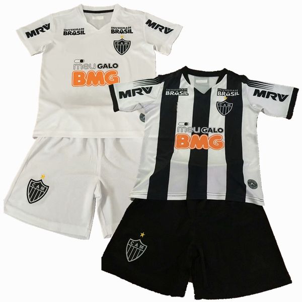 2019 2020 atletico mineiro детские футбольные майки комплекты спортивные костюмы mineiro 19 футболка для мальчиков с шортами, Black
2019 2020 atletico mineiro детские футбольные майки комплекты спортивные костюмы mineiro 19 футболка для мальчиков с шортами, Black