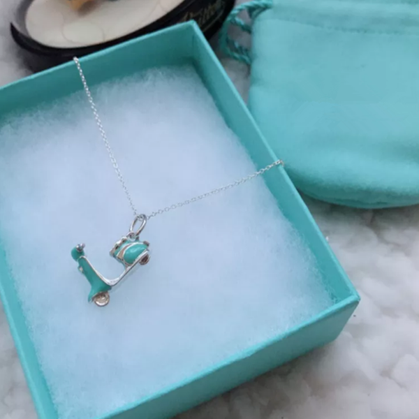 sterling silver 925 classic fashion exclusive blue motorcycle pendant necklace holiday gift
sterling silver 925 classic fashion exclusive blue motorcycle pendant necklace holiday gift