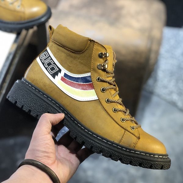 2020 a6 new style fashion trend high-casual men's shoes, comfortable and versatile luxury sports men's shoes zapatos hombre, Black
2020 a6 new style fashion trend high-casual men's shoes, comfortable and versatile luxury sports men's shoes zapatos hombre, Black