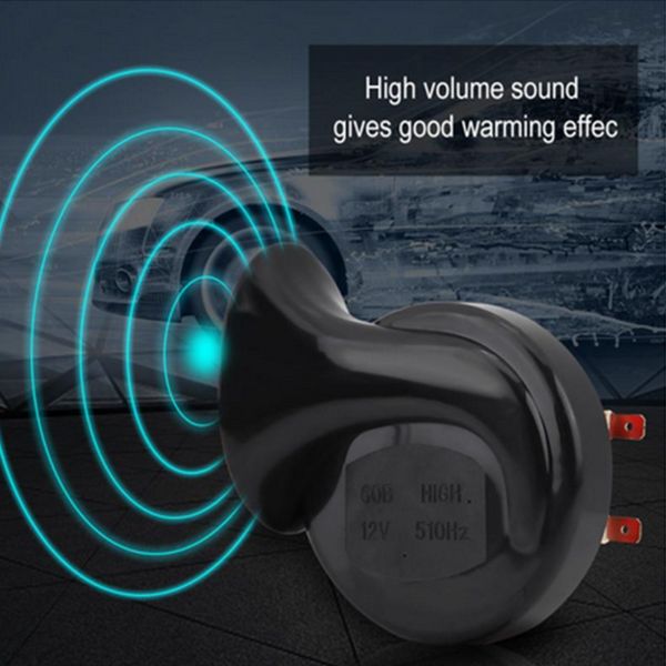 2pieces 12v 135 db for car truck loud dual tone snail electric air horn siren universal
2pieces 12v 135 db for car truck loud dual tone snail electric air horn siren universal