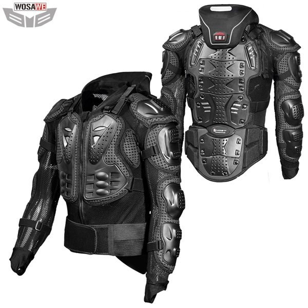 motorcycle jacket men full body armor motocross racing protective gear motorcycle protection equipment off-road anti-drop jacket
motorcycle jacket men full body armor motocross racing protective gear motorcycle protection equipment off-road anti-drop jacket