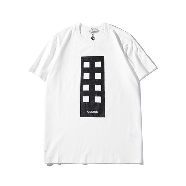 mens women designer t-shirts fashion brand letter print pullover blouses casual summer o-neck comfortable 2019 new arrival high-end b100014l, White;black
mens women designer t-shirts fashion brand letter print pullover blouses casual summer o-neck comfortable 2019 new arrival high-end b100014l, White;black