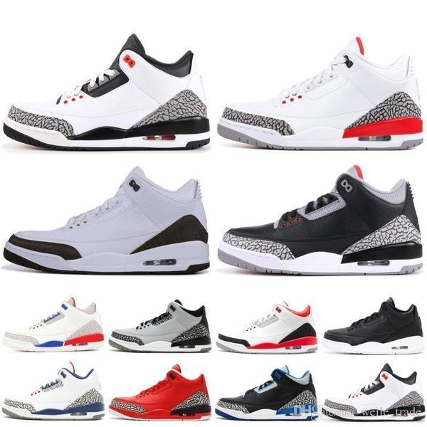 3s 3 mens basketball shoes 2019 new mocha charity game pure white infrared fly black iii sports shoes designer sneakers jumpman chaussures
3s 3 mens basketball shoes 2019 new mocha charity game pure white infrared fly black iii sports shoes designer sneakers jumpman chaussures