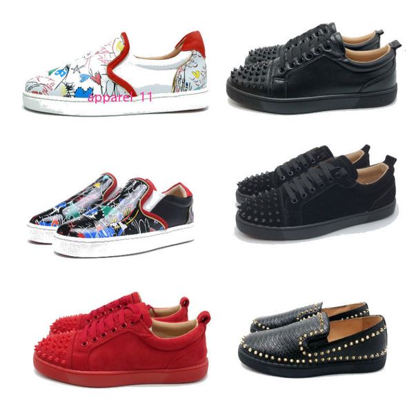 spike shoes 2019 mix lace up designer shoes loafers slip on leather suedue luxury casual shoes size 35-46 with
spike shoes 2019 mix lace up designer shoes loafers slip on leather suedue luxury casual shoes size 35-46 with