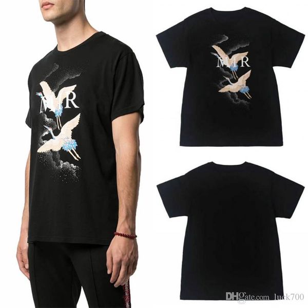 20ss дизайнер футболка престижное лето футболка огонь crane мода мужчины женщины черный хлопок тройники с коротким рукавом размер s-xxl, White;black
20ss дизайнер футболка престижное лето футболка огонь crane мода мужчины женщины черный хлопок тройники с коротким рукавом размер s-xxl, White;black