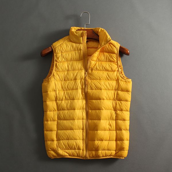 2019 fall winter men vest sleeveless jacket waterproof outwear vest men cotton-padded slim men's waistcoat plus size m-xl, Black;white
2019 fall winter men vest sleeveless jacket waterproof outwear vest men cotton-padded slim men's waistcoat plus size m-xl, Black;white