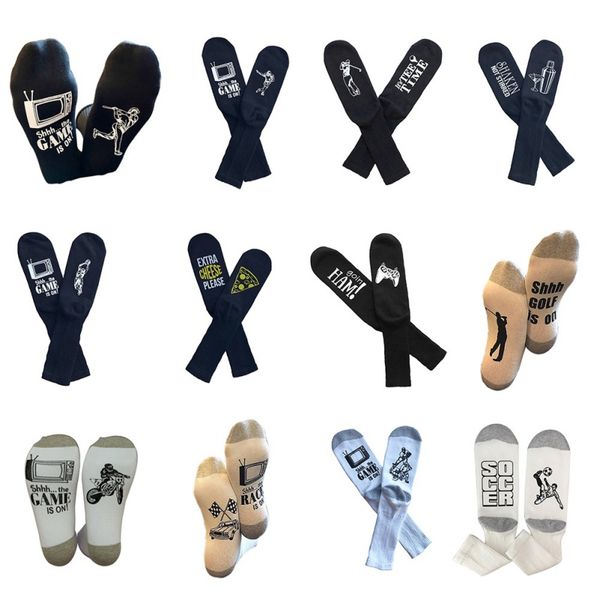 12 styles cycling humor words printed socks sport funny cotton socks sports running cycling, Black
12 styles cycling humor words printed socks sport funny cotton socks sports running cycling, Black