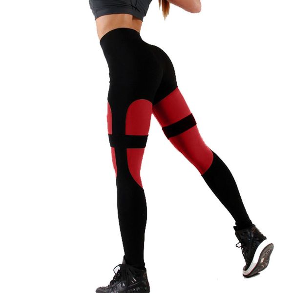 women print gym pants patchwork hips high waist elastic thread pants push up leggings trouser legins femme workout legging, Black
women print gym pants patchwork hips high waist elastic thread pants push up leggings trouser legins femme workout legging, Black