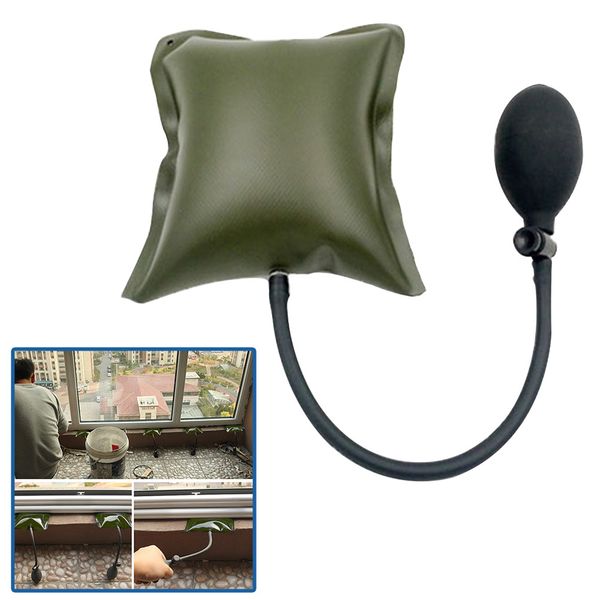 green adjustable door window installation pump gasbag auto entry tools air cushion supporting airbag with 25cm air pump pipe
green adjustable door window installation pump gasbag auto entry tools air cushion supporting airbag with 25cm air pump pipe