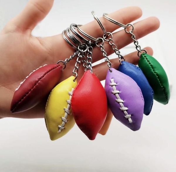 2019 pu rugby key chain pu foam football keychain rugby stress ball key ringvolleyball football beach ball key ring volleyball keychain, Silver
2019 pu rugby key chain pu foam football keychain rugby stress ball key ringvolleyball football beach ball key ring volleyball keychain, Silver
