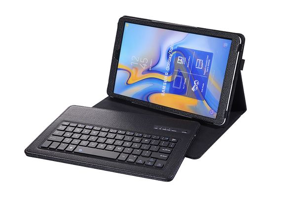 litchi leather case built-in removable bluetooth keyboard for samsung galaxy tab a 10.5 2018 t590 5t95 sm-t590 sm-t595 t597 tablet+stylus
litchi leather case built-in removable bluetooth keyboard for samsung galaxy tab a 10.5 2018 t590 5t95 sm-t590 sm-t595 t597 tablet+stylus