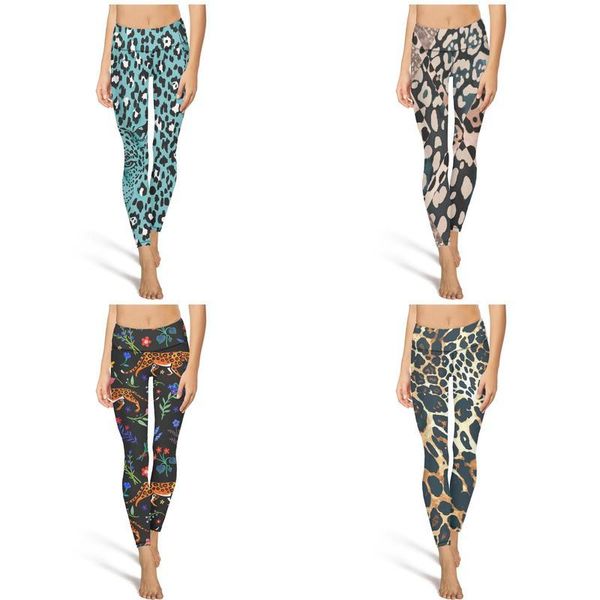 texture leopard fashionable abstract print fashion women's printing yoga pants large size casual full length suitable for dance legging, Black
texture leopard fashionable abstract print fashion women's printing yoga pants large size casual full length suitable for dance legging, Black