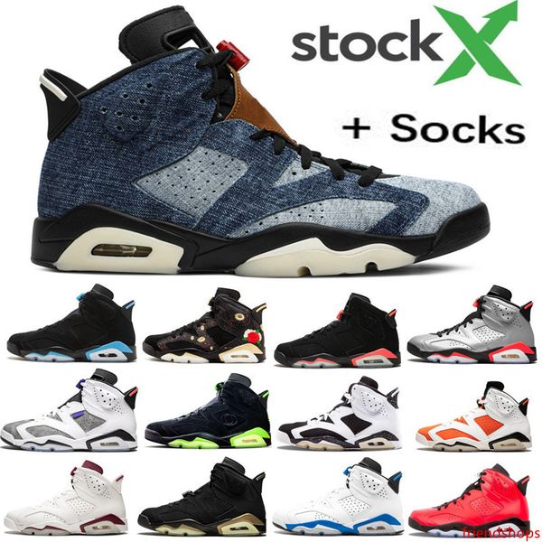 factory price 6 6s travis scotts washed denim jumpman basketball shoes sneakers cactus jack black infrared bred 3m reflective men sports
factory price 6 6s travis scotts washed denim jumpman basketball shoes sneakers cactus jack black infrared bred 3m reflective men sports
