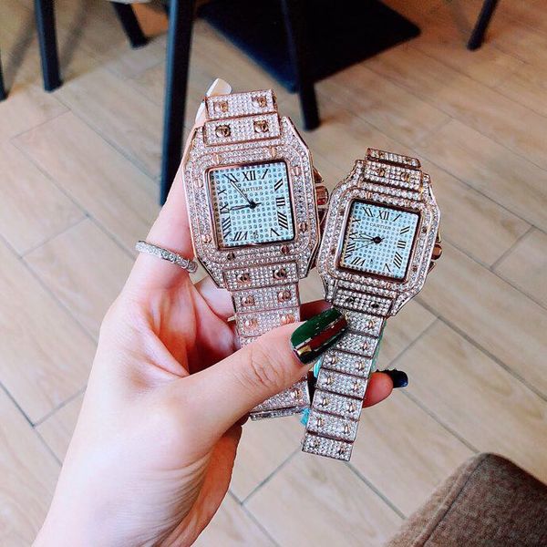 designer women's watch luxury 2019 new male and female lovers women's luxury diamond shi ying series watch girls fashion street pg, Slivery;brown
designer women's watch luxury 2019 new male and female lovers women's luxury diamond shi ying series watch girls fashion street pg, Slivery;brown