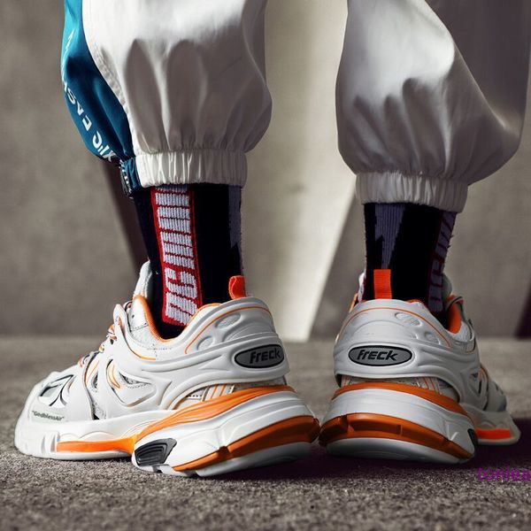 track 3.0 tess paris gomma meille yellow low heel 3m s sports shoes triple s sneaker designer 35-45
track 3.0 tess paris gomma meille yellow low heel 3m s sports shoes triple s sneaker designer 35-45
