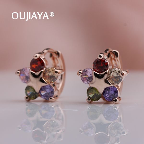 oujiaya star colour natural zircon drop earring cute girl fashion jewelry 585 rose gold dangle earrings wedding a215, Silver
oujiaya star colour natural zircon drop earring cute girl fashion jewelry 585 rose gold dangle earrings wedding a215, Silver